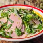 Salade de saucisses 0010