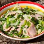 Salade de saucisses