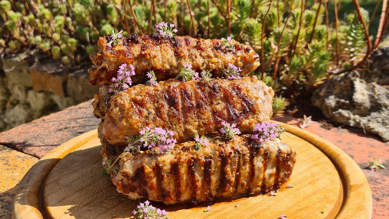 recettes ukrainiennes kovgasa saucisses maison