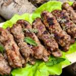Saucisses maison