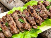 Saucisses maison – Ćevapi (Macédoine)