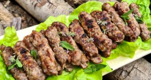 Saucisses maison – Ćevapi (Macédoine)