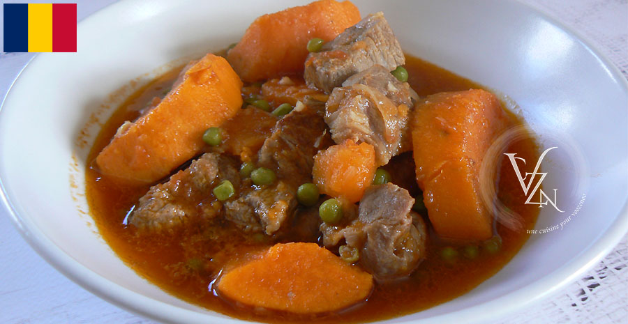 recettes tchadiennes bangaou du Tchad