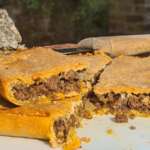 Tourte au boeuf 0
