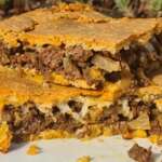 Tourte au boeuf