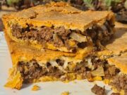 Tourte à la viande moldave – Plăcinte