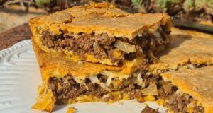Tourte à la viande moldave – Plăcinte