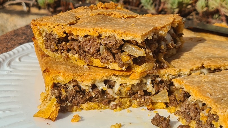recettes moldaves tourte à la viande placinte