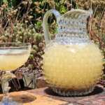 boisson citron vert et chia