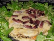 Gâteau omelettes (Recette de Maryse S.)