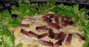 Gâteau omelettes (Recette de Maryse S.)