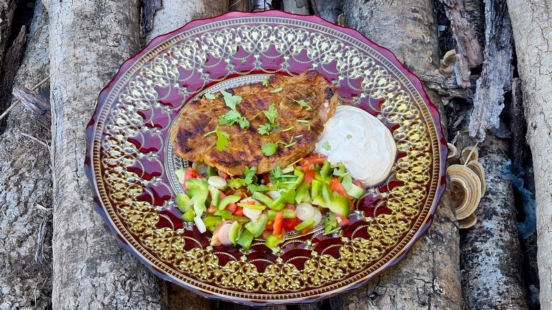 recettes saoudiennes agneau grillé à la saoudienne 
