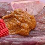 Agneau grillé épicé 0008