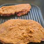 Agneau grillé épicé 0011
