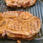 Agneau grillé épicé 0012