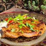 Agneau grillé épicé 0016