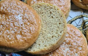 Buns à 3 ingrédients (cétogène)