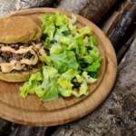 Burger du Botswana 0