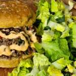 Burger du Botswana 0010