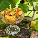 Ceviche de crevettes hondurien 0