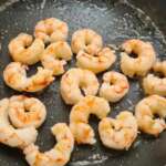Ceviche de crevettes hondurien 1