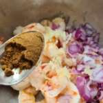 Ceviche de crevettes hondurien 4