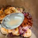 Ceviche de crevettes hondurien 6