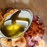 Ceviche de crevettes hondurien 7