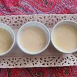Crème vanille cannelle sans sucre 0