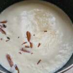 Crème vanille cannelle sans sucre 0004