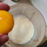 Crème vanille cannelle sans sucre 0006