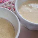 Crème vanille cannelle sans sucre 0012