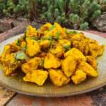 Curry de poulet du Népal 0