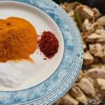 Curry de poulet du Népal 0004