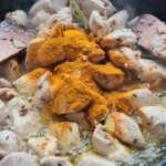 Curry de poulet du Népal 0012