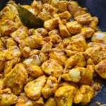 Curry de poulet du Népal 0013