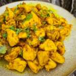 Curry de poulet du Népal