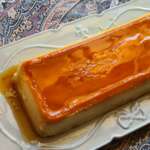 Flan au caramel sans produit laitier 0009