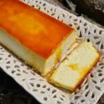 Flan coco sans sucre