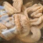 Fraise de veau sauce gribiche 0001
