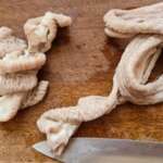 Fraise de veau sauce gribiche 0004
