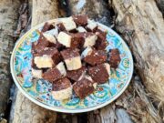 Fudge coco choco sans sucre (Belize)