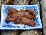 Basses côtes marinées – Galbi (Corée du Nord)