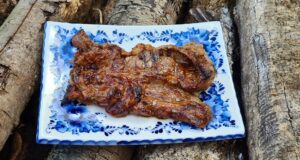 Basses côtes marinées – Galbi (Corée du Nord)