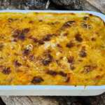 Gratin de fruits de mer chilien 0