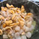 Gratin de fruits de mer chilien 0006