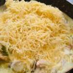 Gratin de fruits de mer chilien 0012