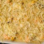 Gratin de fruits de mer chilien 0016