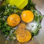 Oeufs à l&rsquo;oignon et persil 0010