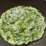 Oeufs à l&rsquo;oignon et persil 0013